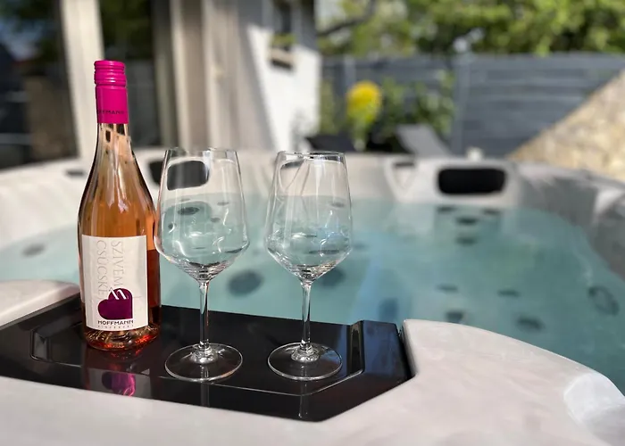 Apartman Rózsa Strasse *